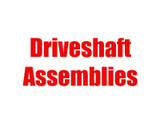 Driveshaft Assemblies 1994-2002 Ram Front DS